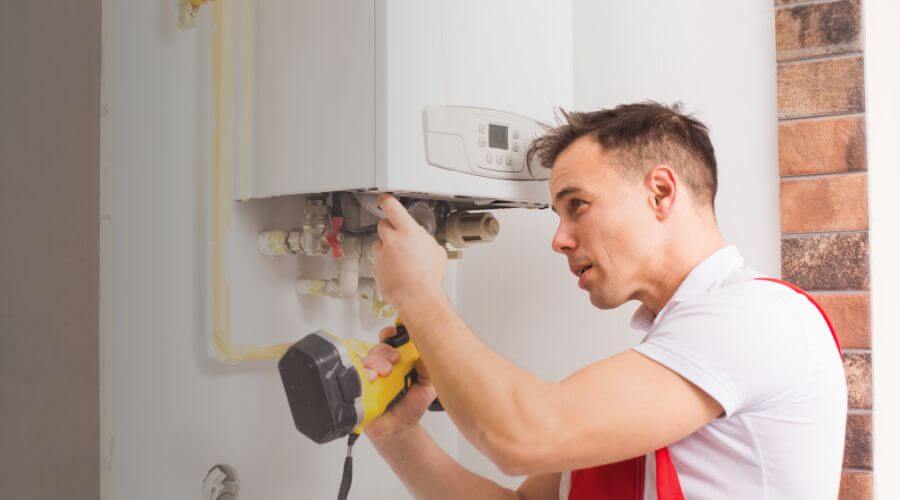 Expert burst pipe repair services in Essex, MD